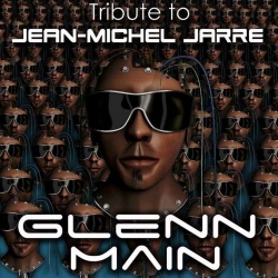 Glenn Main - Tribute to Jean-Michel Jarre (2016) FLAC скачать торрент альбом