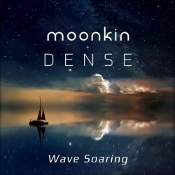 Moonkin & Dense - Wave Soaring (2020) MP3 скачать торрент альбом