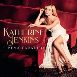 Katherine Jenkins - Cinema Paradiso (2020) FLAC скачать торрент альбом