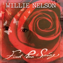 Willie Nelson - First Rose Of Spring (2020) FLAC скачать торрент альбом