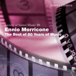 Ennio Morricone - The Best Of 50 Years Of Music (2010) MP3 скачать торрент альбом