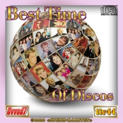 VA - Best time of discos [20 CD] (2020) MP3 скачать торрент альбом