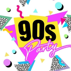 VA - 90s Party: Ultimate Nineties Throwback Classics (2020) MP3 скачать торрент альбом