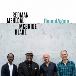 Joshua Redman Quartet - RoundAgain (2020) FLAC скачать торрент альбом