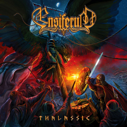 Ensiferum - Thalassic (2020) MP3 скачать торрент альбом