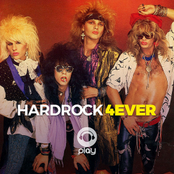 VA - Hard Rock 4ever (2020) MP3 скачать торрент альбом