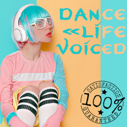 VA - Dance Life Voiced (2020) MP3 скачать торрент альбом