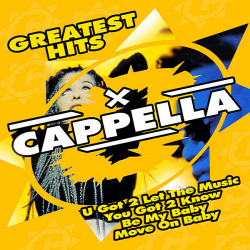 Cappella - Greatest Hits (2020) MP3 скачать торрент альбом