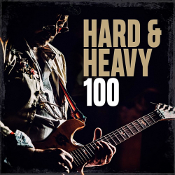 VA - Hard & Heavy 100 (2020) MP3 скачать торрент альбом