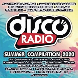 VA - Disco Radio: Summer Compillation 2020 [2CD] (2020) MP3 скачать торрент альбом