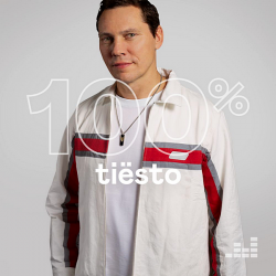 Tiesto - 100% Tisto (2020) MP3 скачать торрент альбом