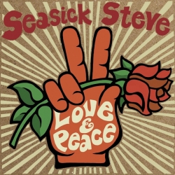 Seasick Steve - Love & Peace (2020) FLAC скачать торрент альбом