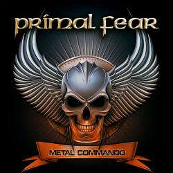 Primal Fear - Metal Commando (2020) MP3 скачать торрент альбом