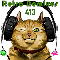 VA - Retro Remix Quality Vol.413 (2020) MP3 скачать торрент альбом