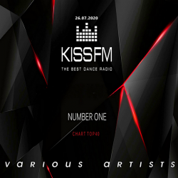 VA - Kiss FM: Top 40 [26.07] (2020) MP3 скачать торрент альбом