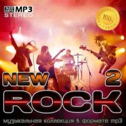 VA - New Rock 2 (2020) MP3 скачать торрент альбом