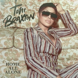Toni Braxton - Home All Alone (2020) FLAC скачать торрент альбом