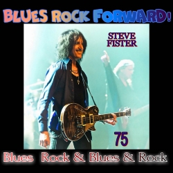 VA - Blues Rock forward! 75 (2020) MP3 скачать торрент альбом