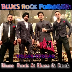 VA - Blues Rock forward! 74 (2020) MP3 скачать торрент альбом