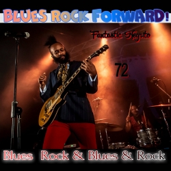 VA - Blues Rock forward! 72 (2020) MP3 скачать торрент альбом