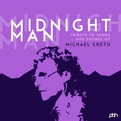 VA - Midnight Man: Tribute to Songs and Sounds of Michael Cretu (2020) FLAC скачать торрент альбом