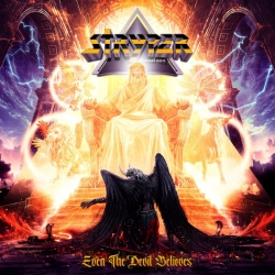 Stryper - Even the Devil Believes (2020) MP3 скачать торрент альбом