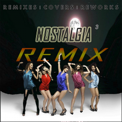 Сборник - Ностальгия 3 Remix (2020) MP3 скачать торрент альбом