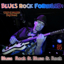 VA - Blues Rock forward! 85 (2020) MP3 скачать торрент альбом