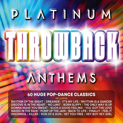 VA - Platinum Throwback Anthems (2020) MP3 скачать торрент альбом