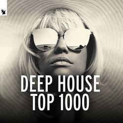 VA - Deep House Top 1000 by Armada Music (2020) MP3 скачать торрент альбом