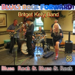 VA - Blues Rock forward! 88 (2020) MP3 скачать торрент альбом