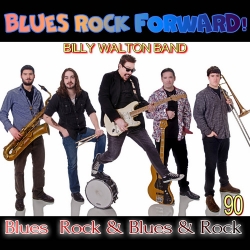 VA - Blues Rock forward! 90 (2020) MP3 скачать торрент альбом