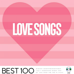 VA - Love Songs Best 100 (2020) MP3 скачать торрент альбом