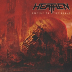 Heathen - Empire of the Blind (2020) MP3 скачать торрент альбом