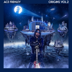 Ace Frehley - Origins Vol. 2 (2020) MP3 скачать торрент альбом