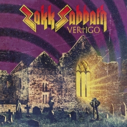 Zakk Sabbath - Vertigo (2020) MP3 скачать торрент альбом