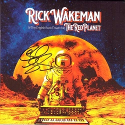 Rick Wakeman and The English Rock Ensemble - The Red Planet (2020) FLAC скачать торрент альбом