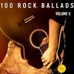 VA - 100 Rock Ballads Vol.5 (2020) MP3 скачать торрент альбом