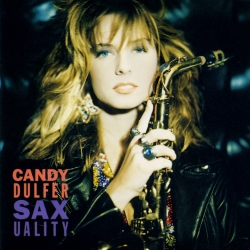 Candy Dulfer - Saxuality (1990) MP3 скачать торрент альбом