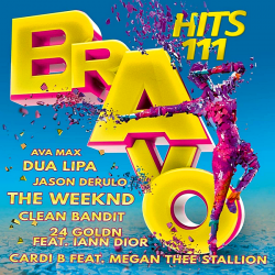 VA - Bravo Hits Vol. 111 (2020) MP3 скачать торрент альбом