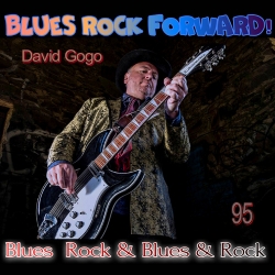 VA - Blues Rock forward! 95 (2020) MP3 скачать торрент альбом