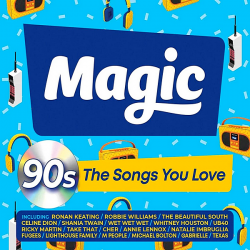VA - Magic 90's: The Songs You Love [3CD] (2020) MP3 скачать торрент альбом
