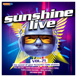 VA - Sunshine Live Vol. 71 (2020) MP3 скачать торрент альбом