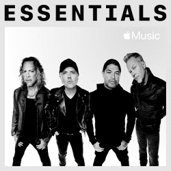 Metallica - Essentials (2020) MP3 скачать торрент альбом