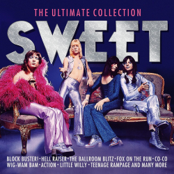 Sweet - The Ultimate Collection (2020) MP3 скачать торрент альбом