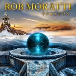 Rob Moratti - Paragon (2020) MP3 скачать торрент альбом