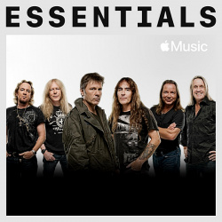 Iron Maiden - Essentials (2020) MP3 скачать торрент альбом