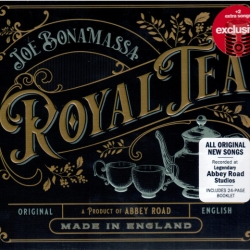 Joe Bonamassa - Royal Tea [Target Special Edition] (2020) MP3 скачать торрент альбом