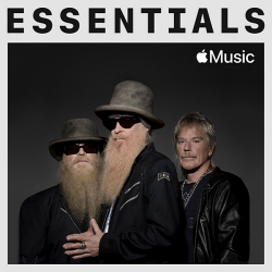 ZZ Top - Essentials (2020) MP3 скачать торрент альбом