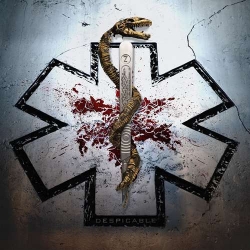 Carcass - Despicable (2020) FLAC скачать торрент альбом